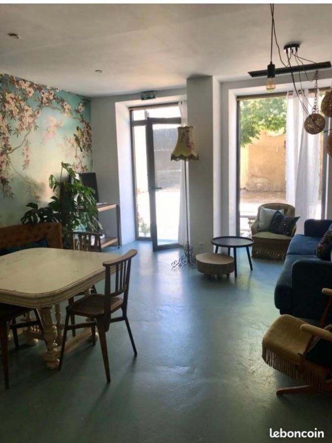 Le Chill De Zoe Et La Petite Boheme Apartment Marsilia Exterior foto