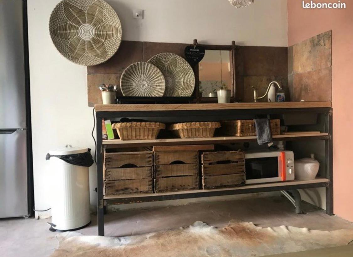 Le Chill De Zoe Et La Petite Boheme Apartment Marsilia Exterior foto